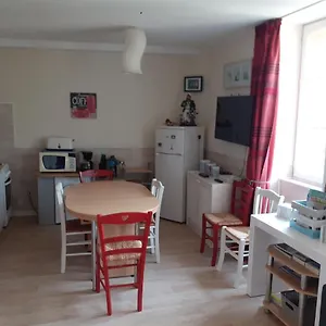 Appartement T3 Calme Et Lumineux Entre Et Centre Bourg, Cancale