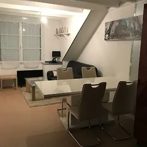 Appartement Rue Victor Hugo - Port De La Houle, Cancale