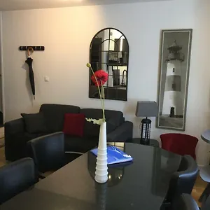 Appartement Maison De Pêcheur, Cancale