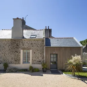 Hébergement de vacances Cancale, La Houle, Maison Avec Jardin Et Parking, Cancale